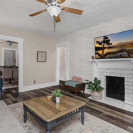 Chic 2Br Near Dt, 8 Min Walk To Park&Conservatory Columbus Exteriér fotografie