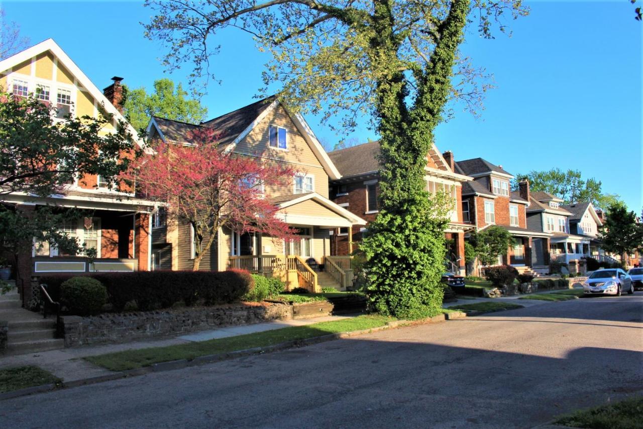 Chic 2Br Near Dt, 8 Min Walk To Park&Conservatory Columbus Exteriér fotografie