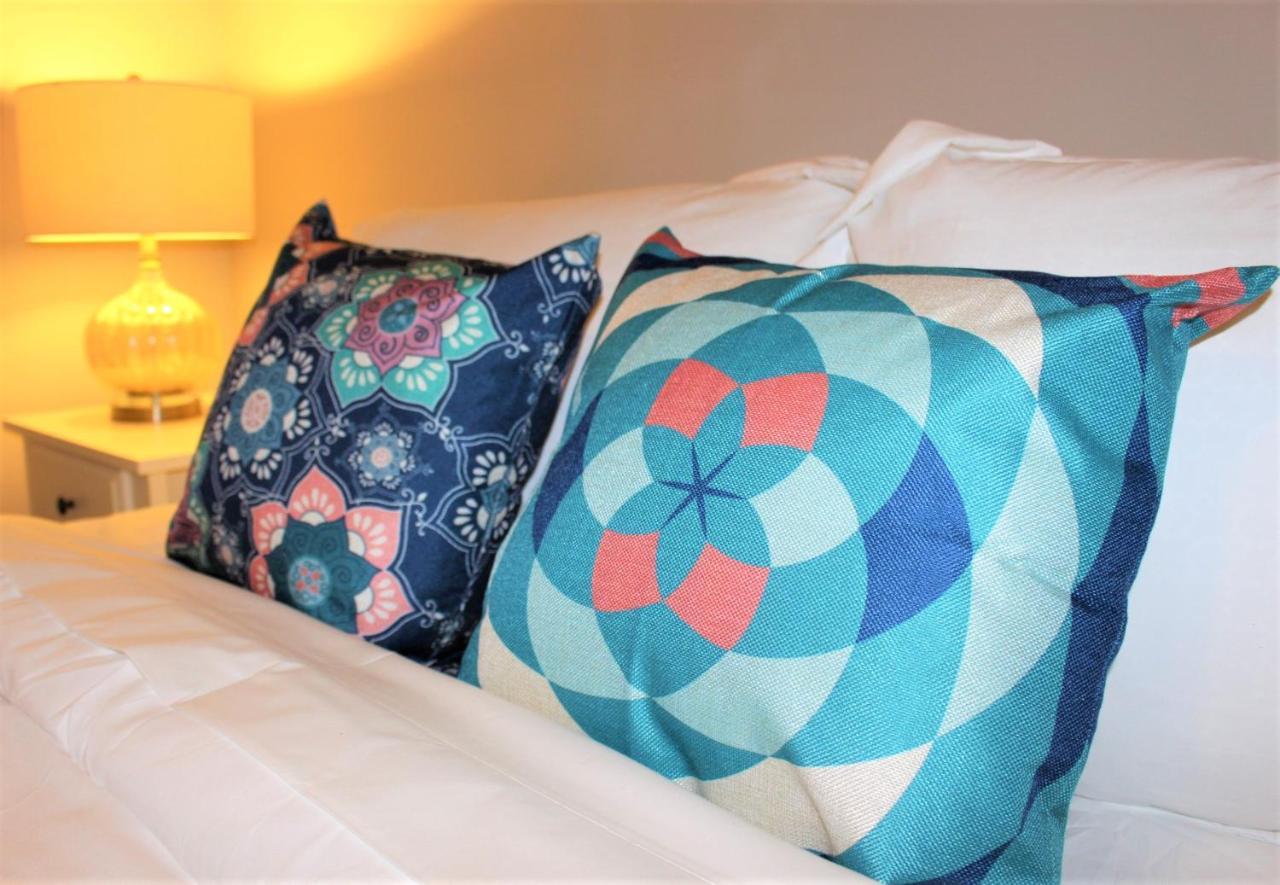 Chic 2Br Near Dt, 8 Min Walk To Park&Conservatory Columbus Exteriér fotografie