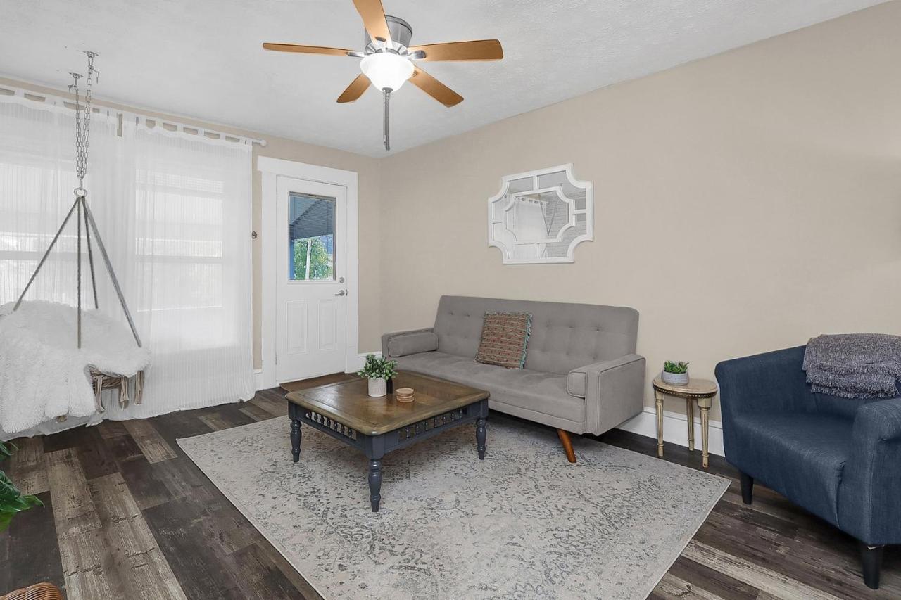 Chic 2Br Near Dt, 8 Min Walk To Park&Conservatory Columbus Exteriér fotografie