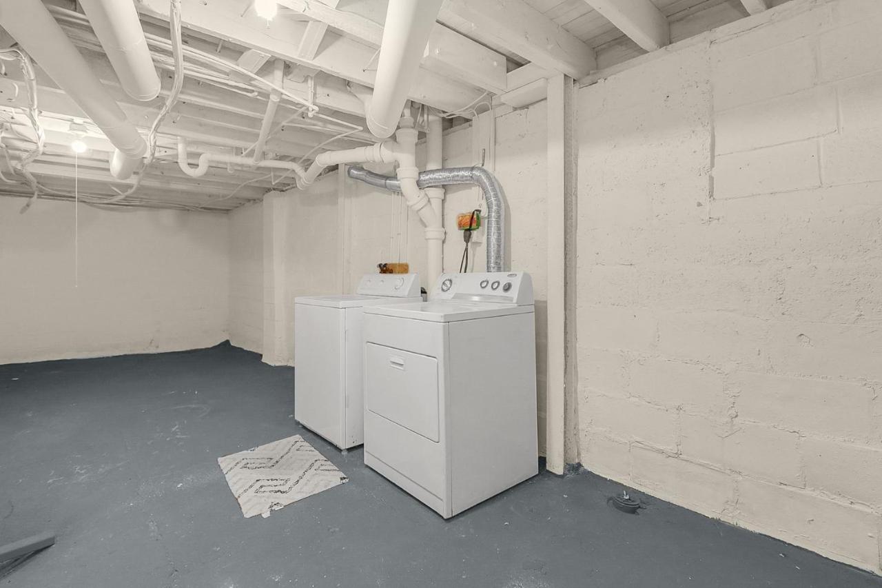 Chic 2Br Near Dt, 8 Min Walk To Park&Conservatory Columbus Exteriér fotografie