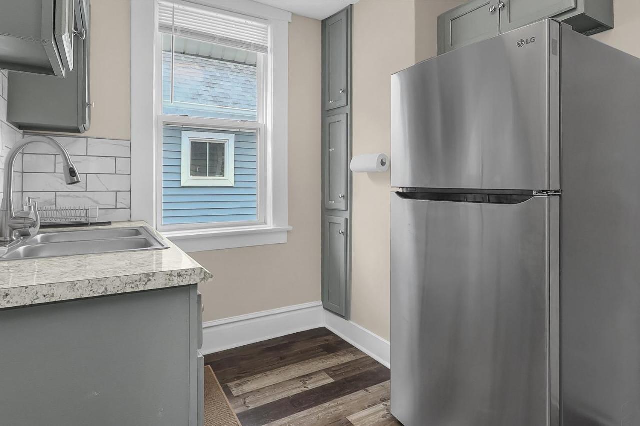 Chic 2Br Near Dt, 8 Min Walk To Park&Conservatory Columbus Exteriér fotografie