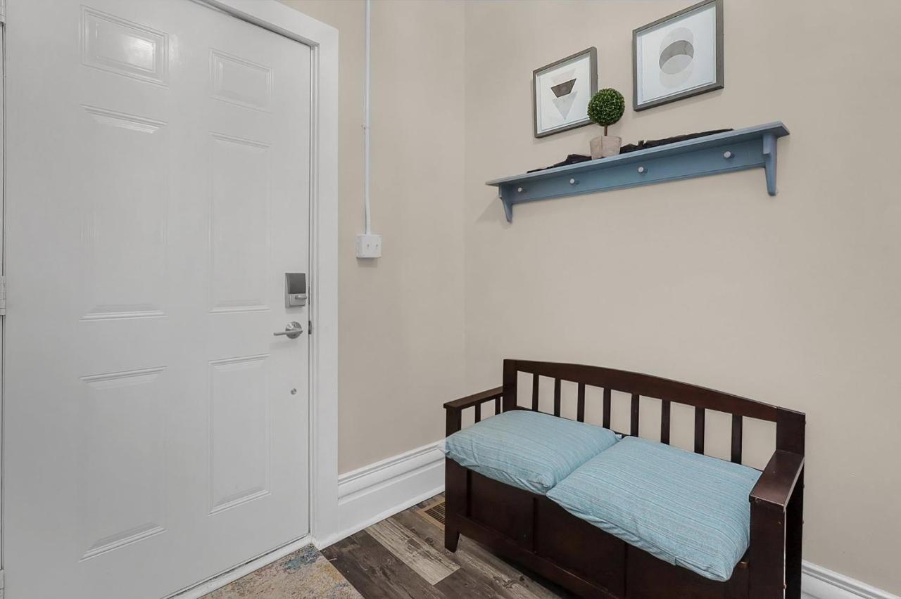 Chic 2Br Near Dt, 8 Min Walk To Park&Conservatory Columbus Exteriér fotografie