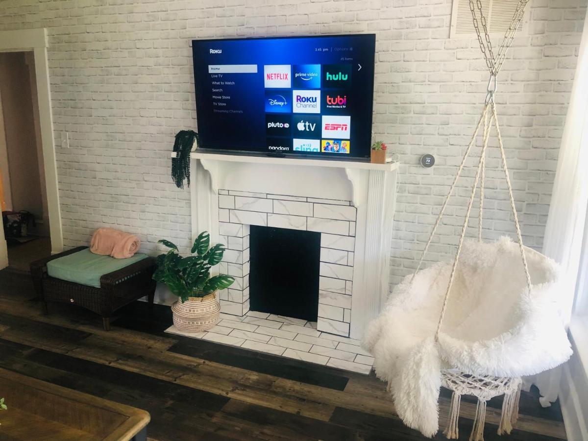 Chic 2Br Near Dt, 8 Min Walk To Park&Conservatory Columbus Exteriér fotografie