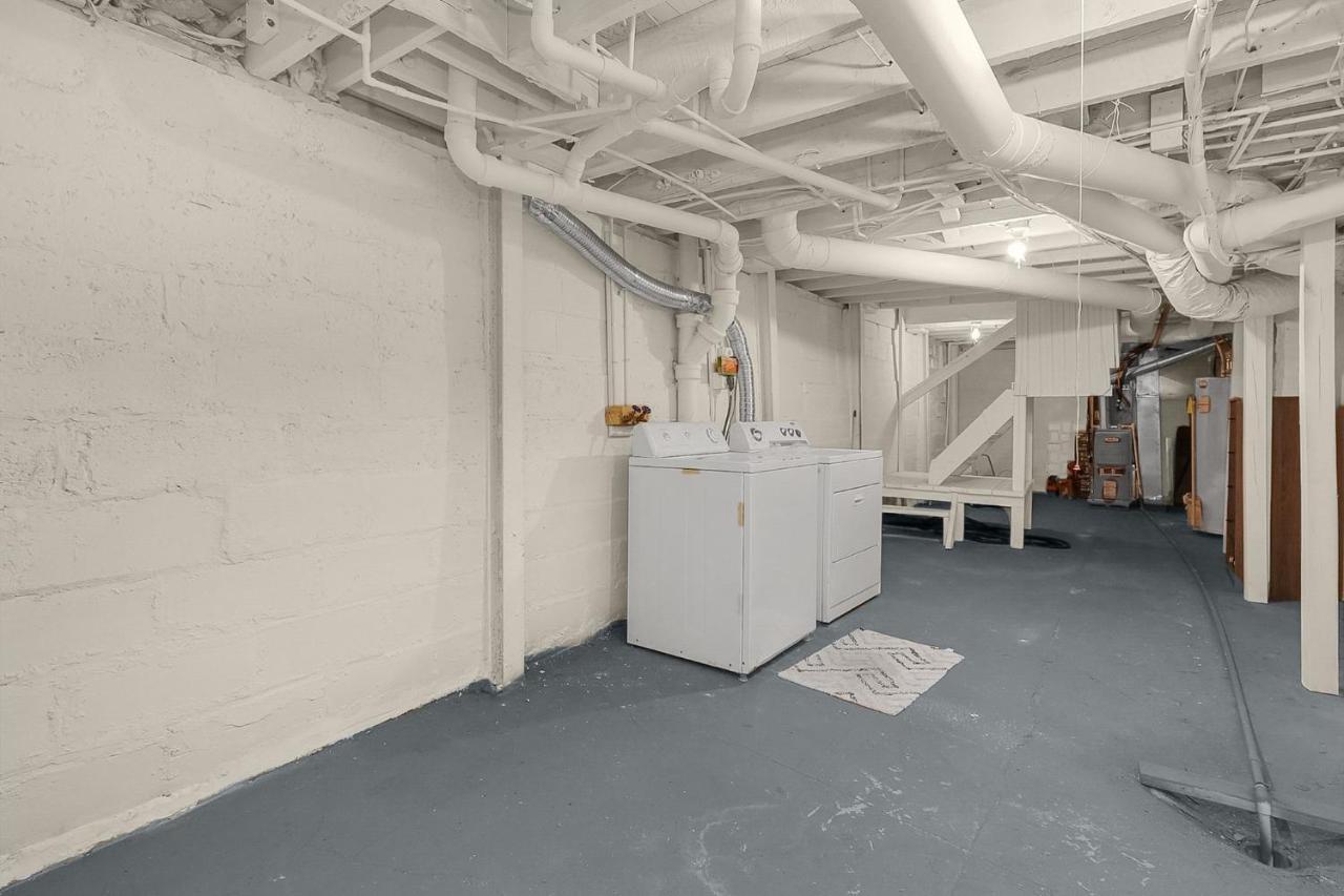 Chic 2Br Near Dt, 8 Min Walk To Park&Conservatory Columbus Exteriér fotografie