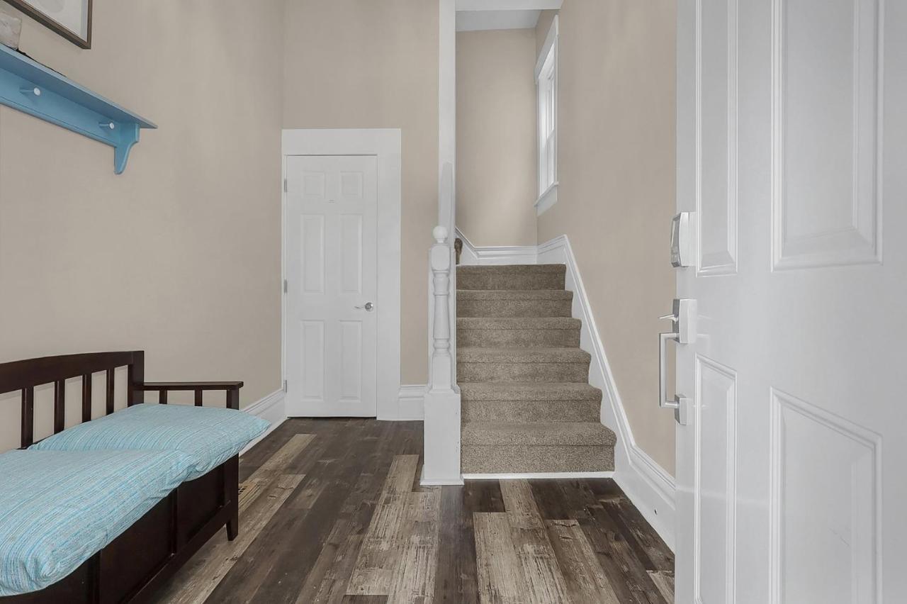 Chic 2Br Near Dt, 8 Min Walk To Park&Conservatory Columbus Exteriér fotografie