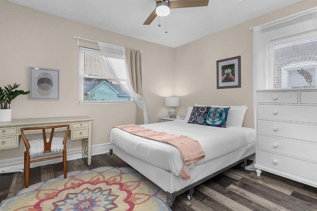 Chic 2Br Near Dt, 8 Min Walk To Park&Conservatory Columbus Exteriér fotografie
