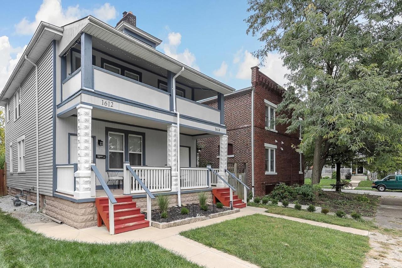 Chic 2Br Near Dt, 8 Min Walk To Park&Conservatory Columbus Exteriér fotografie